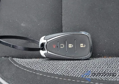 2021 Chevrolet Trailblazer Fwd Lt from USA, damaged, VIN KL79MPS28MB169189